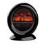 Vanita Belfry Heating 30.5cm W Electric Fireplace with 5115 BTU-479692482