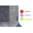 Naar Marfi Area Rugs, Ivory/Sand/Abstract Accent Power Loom Machine -Crafted Rug-1138470545