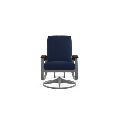 Belle Isle Outdoor Swivel Lounge Chair