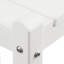 Table d'appoint d'extérieur carrée Mkiyah L 18,45 po x l 18,45 po-93539318