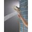 Pomme de douche double 1,75 GPM avec technologie H2Okinetic-81245318