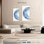 Vortex bleu I-1263253546