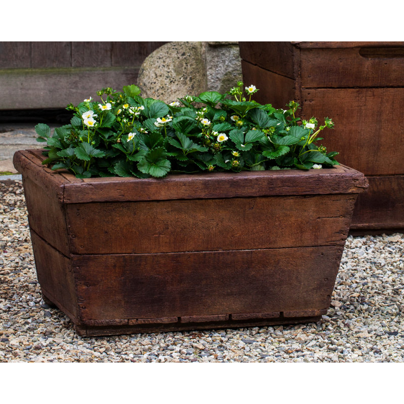 Witwicki Planter Box, Pietra Vecchia
