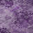 Premium Machine Washable Cerrito AMF557 Eggplant Rug-103979850