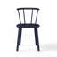 Studio Solid Wood Dining Chair-81058746