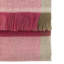 Gallery Direct Durham Check Throw