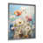 Cadre photo gris