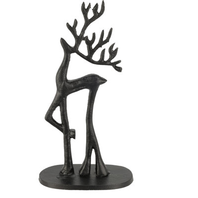 Christmas Deer Figurines & Collectibles