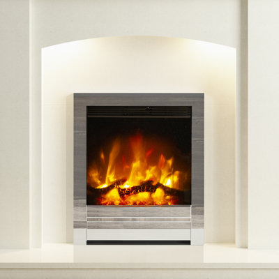 Beam 16" Inset Electric Fire