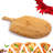 Kozy Kitchen Non-Stick Bamboo 12.5'' Pizza Peel