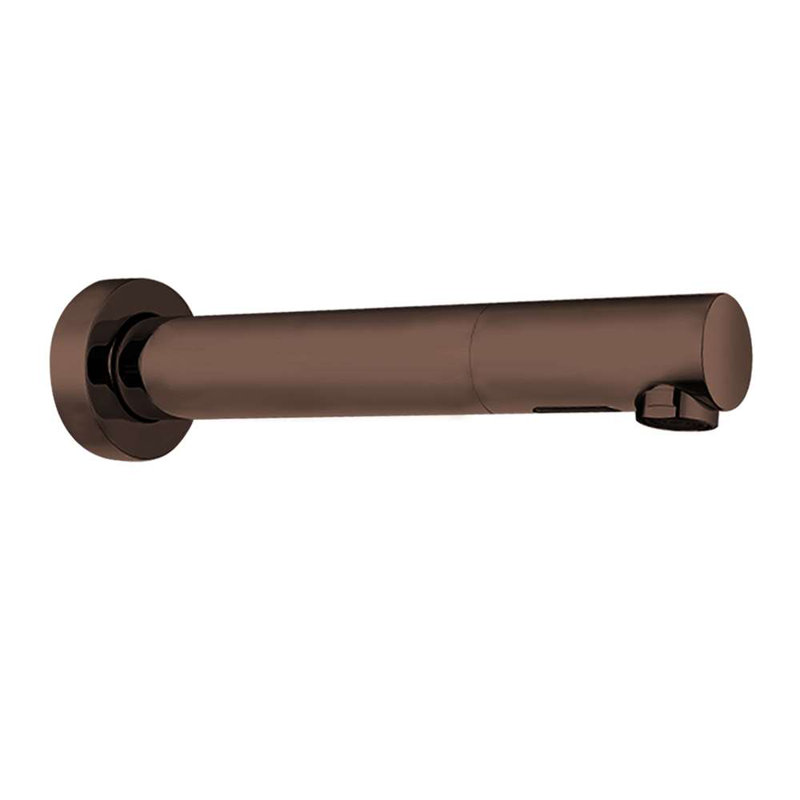 Commercial Wall Mount Touchless Automatic Sensor Faucet with Temperature Control