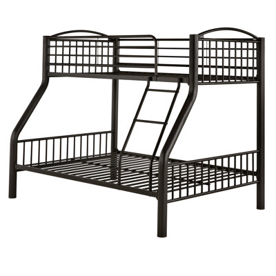 Sigmund Versaflex Metal Bunk Bed, Convertible