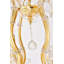 Lustre à niveaux 13 lumières style bougie Stockard-49625390-49625385-49625392