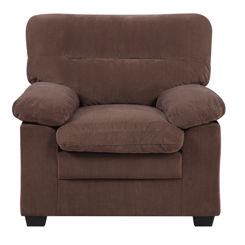 Fauteuil Sumter, Cacao