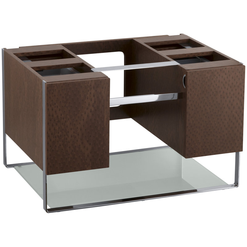 Base de meuble-lavabo 30 po uniquement Traverse, Autruche