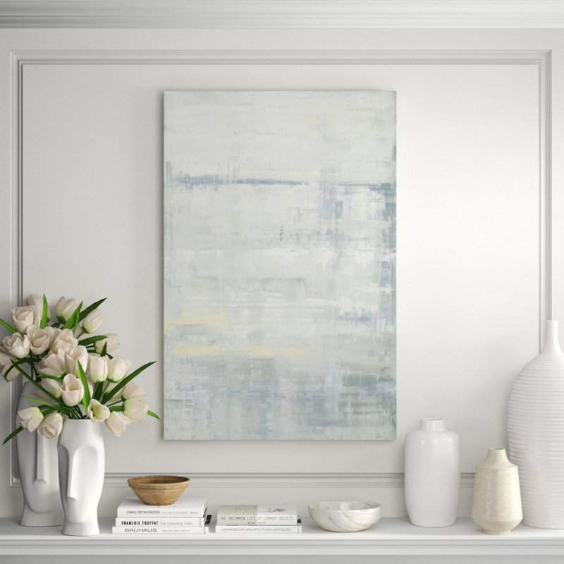 Tranquil Recollection Print by Samuel Kane, 60" H x 40" W, Plexi