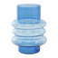 12.15'' Glass Table Vase