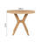 Mid-Century Modern Round Dining Table-1739660310