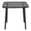 Carmedie Outdoor Garden Metal Table-133985546