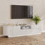Ensemble de table basse cannelée-1354167125