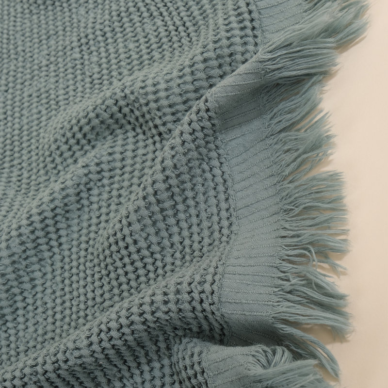 Serviette de plage Halstein, Vert