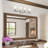 Hardin 4 - Light Dimmable Vanity Light-53700825