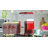 Geepas 1200W Electric Popcorn Maker Machine