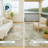 Machine Washable Indoor/Outdoor Chantille ACN2882 Floral Rug-1832707996-1832707977