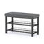 8 Pair Shoe Storage Bench-1572938668