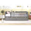Lit de jour simple en bois avec deux tiroirs-124917777-124917780
