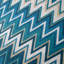 TYLER Cotton Blend Chevron Duvet Cover Set with Pillowcases-120030927-120030924