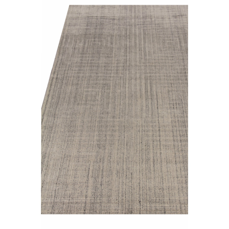 Robin Area Rug in White, Rectangle 12' x 15'