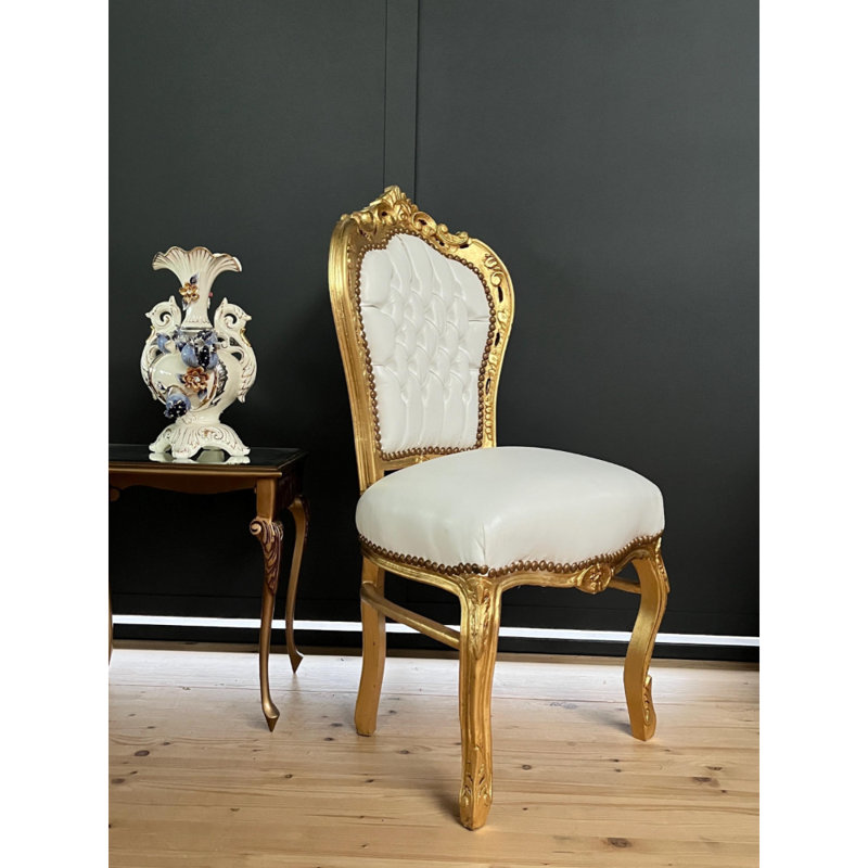 Upholstered Accent Chair