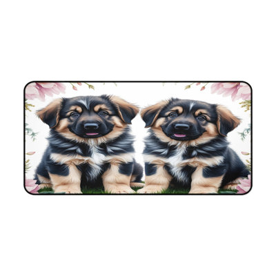Polyester Desk Pad