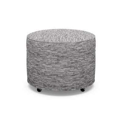 Round Ottoman