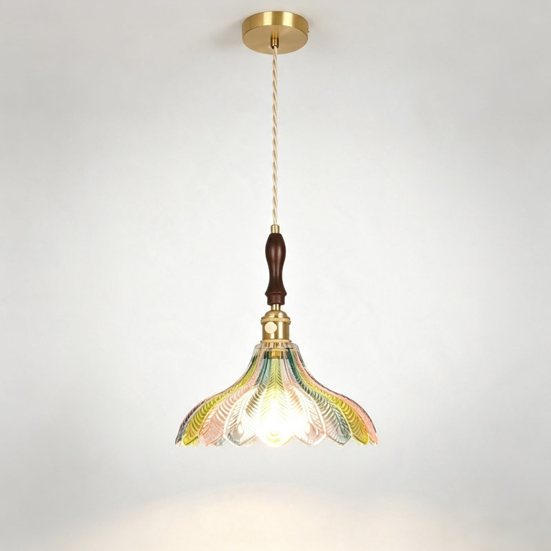Luminaire suspendu Peacock Feather