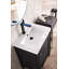 Meuble-lavabo simple l 24 po Britannia-73825378