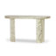 Dani 55 in. Marble Console Table