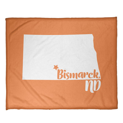 Jeté polaire bismarck north dakota