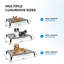 Lit pour chien surélevé intérieur / extérieur avec pieds antidérapants-473094774-473094778