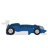 Race Car-Shaped Platform Bed With Wheels-502442474-502442466