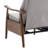 Upholstered Home Theater Seating-860638722