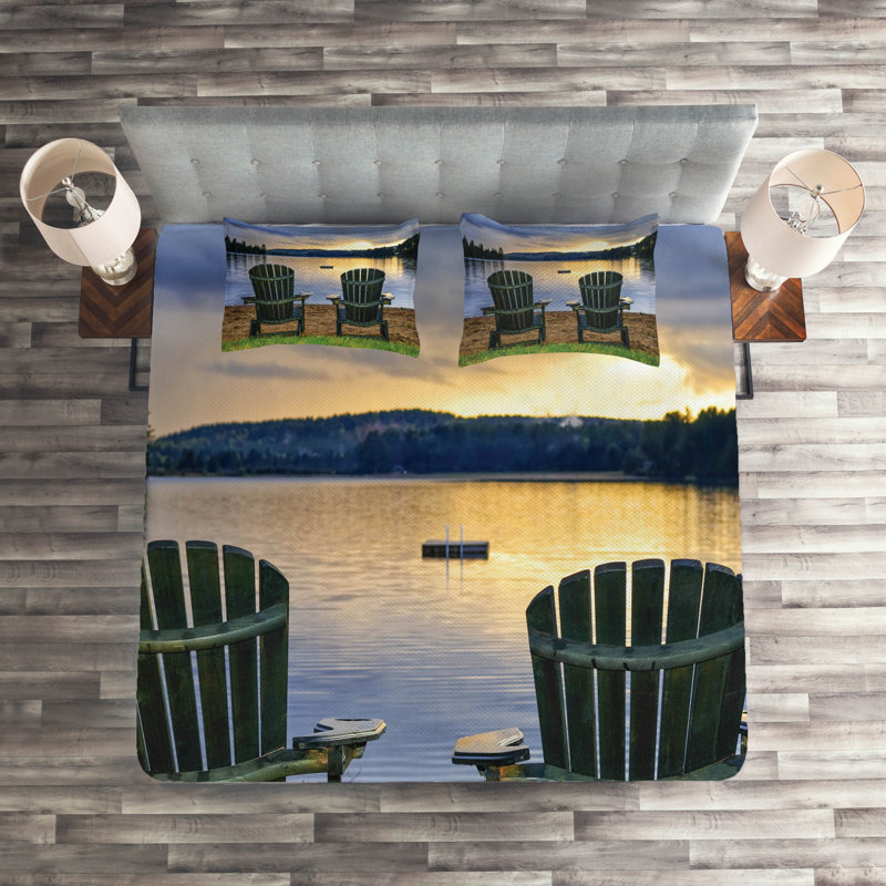 Polyester Coverlet