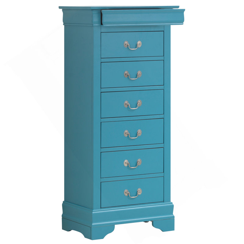 Commode pour femme Timeless, Sarcelle
