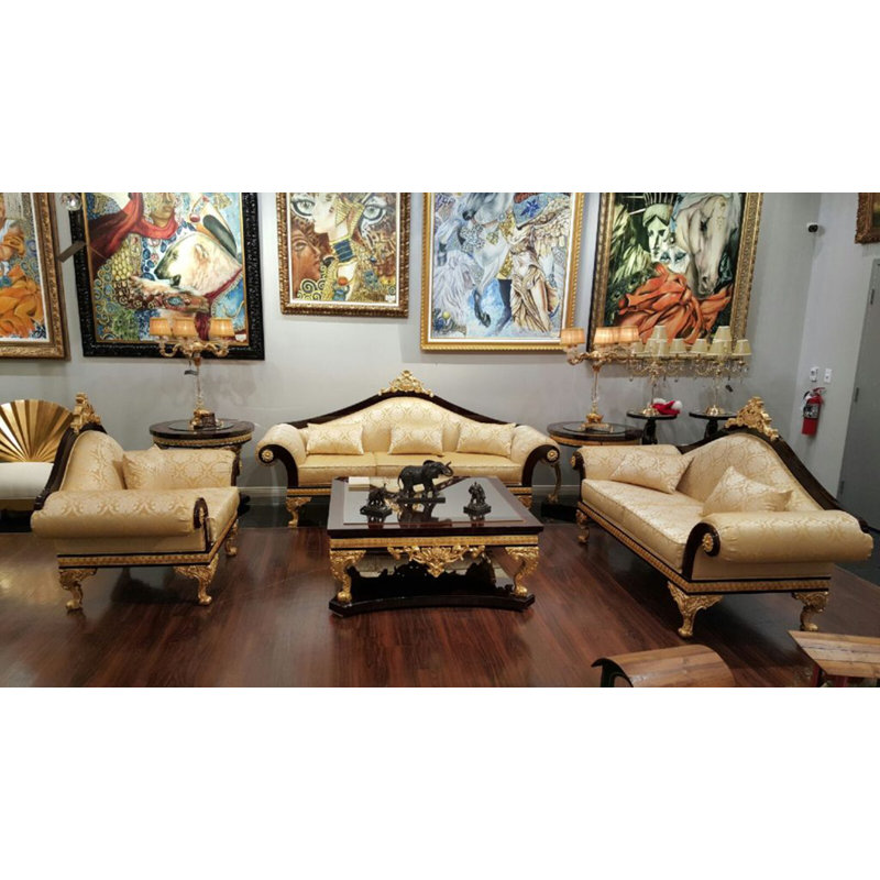 5 Piece Living Room Set