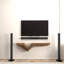 Batamex Parametric 48 "Floating Shelf Tv Unit