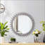 Effet de patchwork de miroir décoratif rétro en bois vintage-1670951821-1670951820
