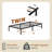 Metal Platform Bed Frame-2087455268-2087455275