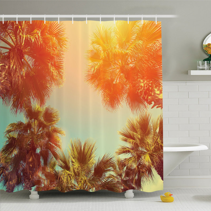 Ensemble de rideau de douche James-Martin, H 75 po x l 69 po