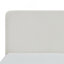 Luxueux lit tapissier en chenille avec tête de lit haute de 52 pouces, combinant élégance moderne et durabilité robuste pour une chambre à coucher élégante-145460096-145460103